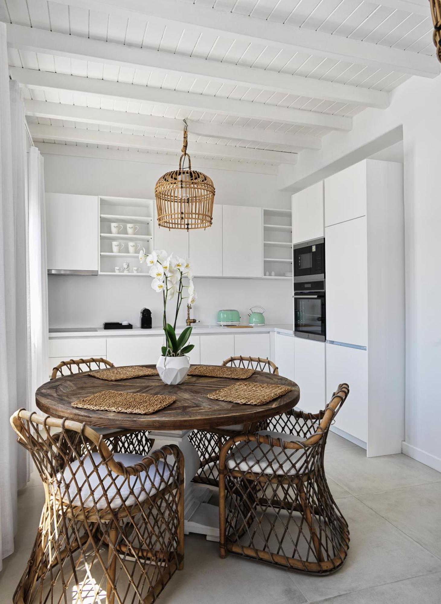 Katikies Villas Mykonos Елия Екстериор снимка