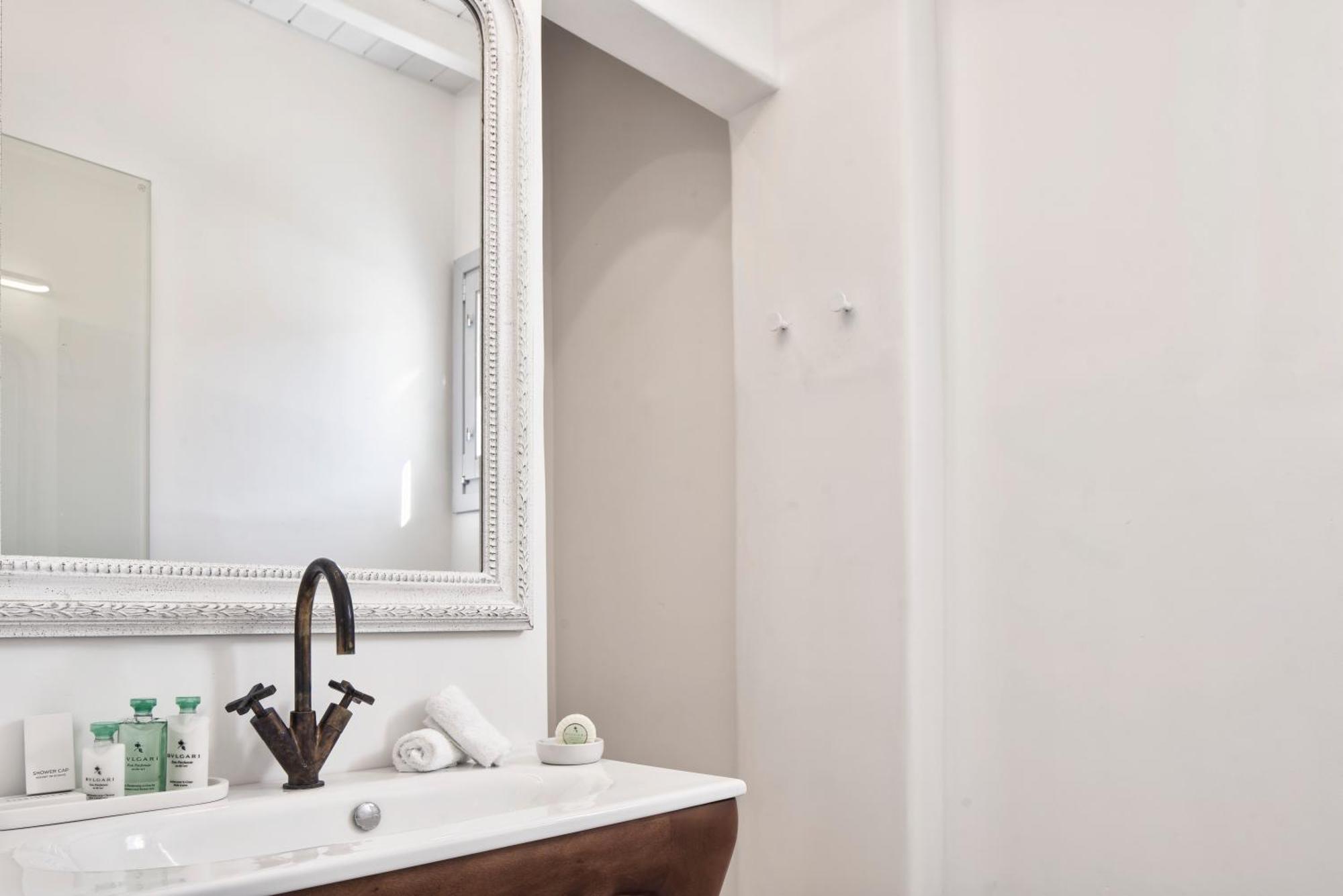 Katikies Villas Mykonos Елия Екстериор снимка